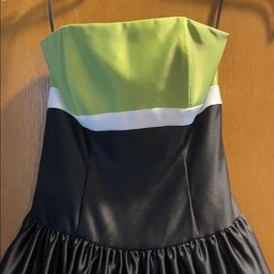 Jessica McClintock short dress size 4/6